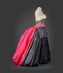 Mostra Moda in Luce 1925-1955 a Palazzo Pitti a Firenze Sessione studio