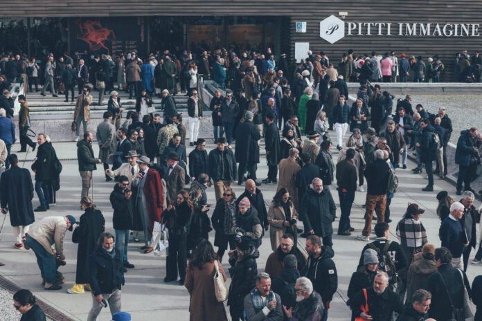 Pitti Uomo 107