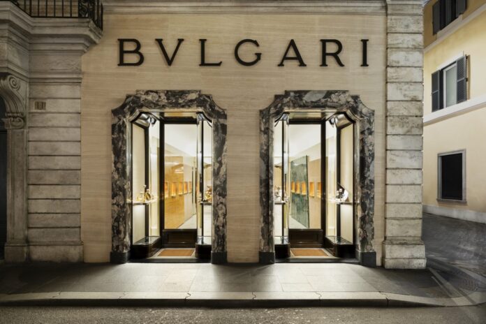 Bvlgari apre a Roma in via Condotti prima boutique per gli orolog