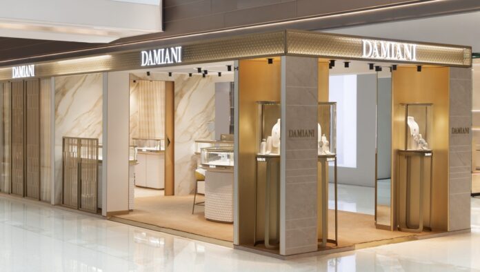 Damiani in Cina