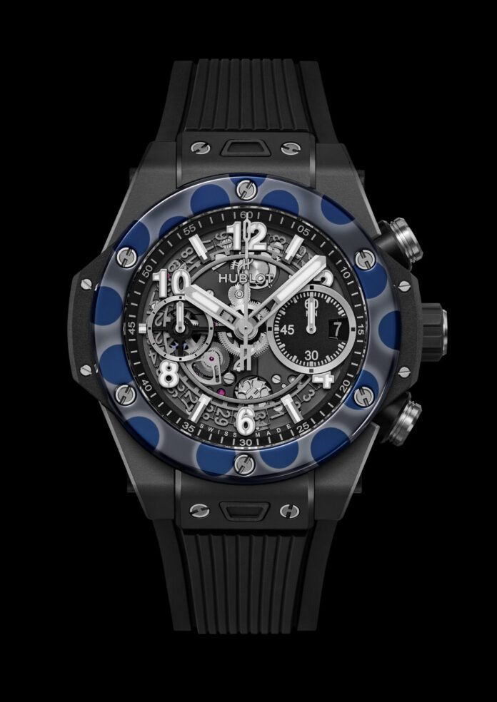 Hublot Big Bang Unico Magic ceramica