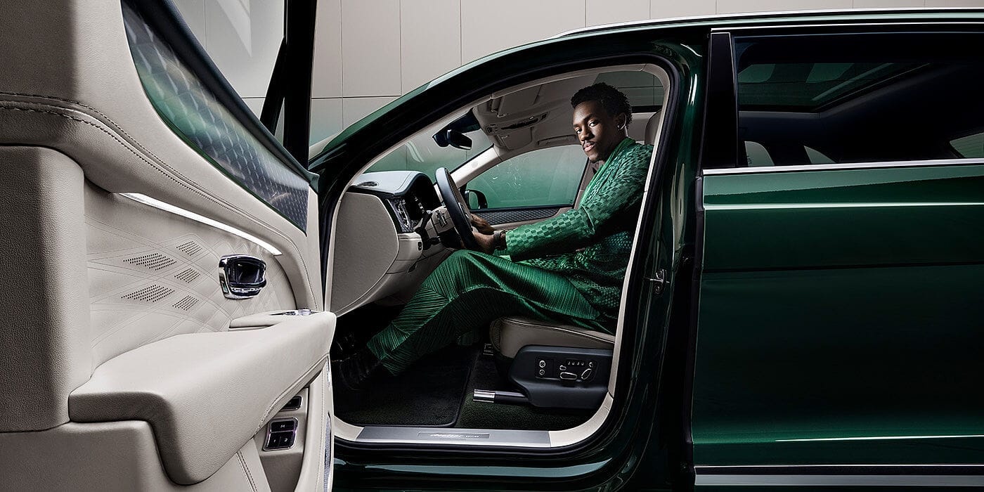 Bentayga Atelier il SUV Bentley edizione speciale