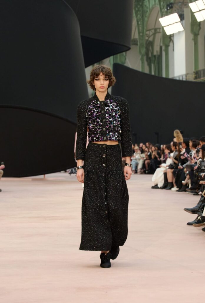 Chanel pret à porter FW 2025/26