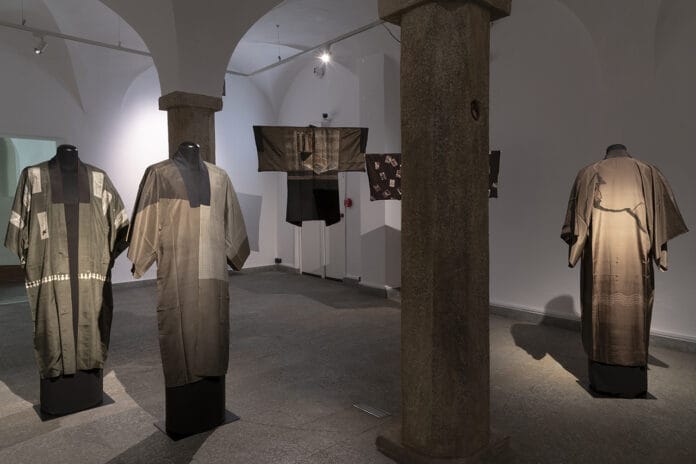 La mostra Haori nel MAO di Torino foto Studio Gonnella