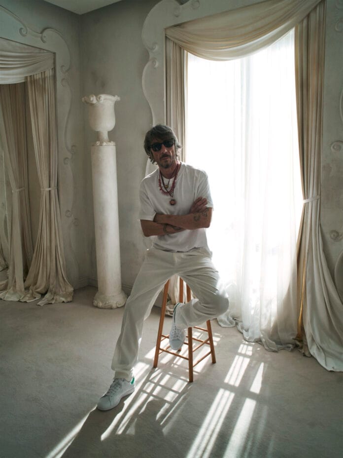 BALENCIAGA PIERPAOLO PICCIOLI PORTRAIT