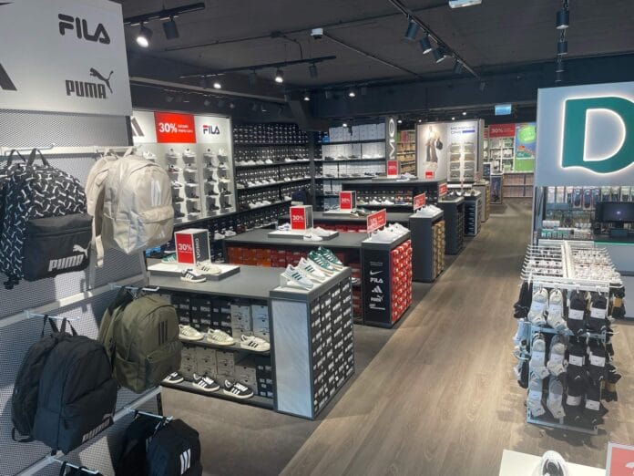 Deichmann apre a Corciano