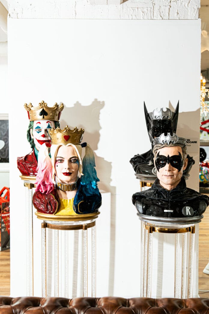 Marco Coretti - Couture Home Decor