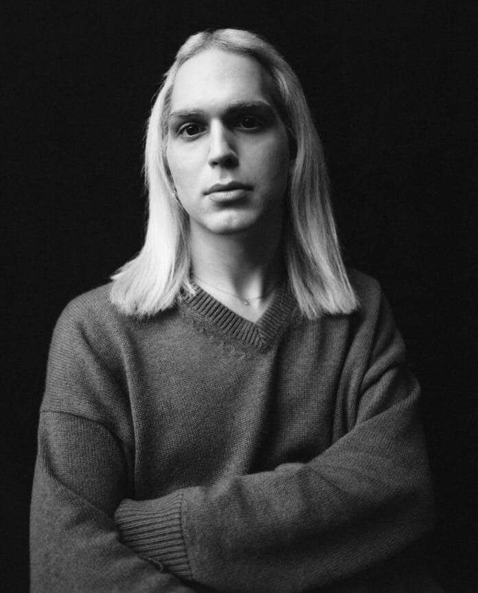 Niccolò Pasqualetti_Portrait BW (c) Laura Marie Cieplik