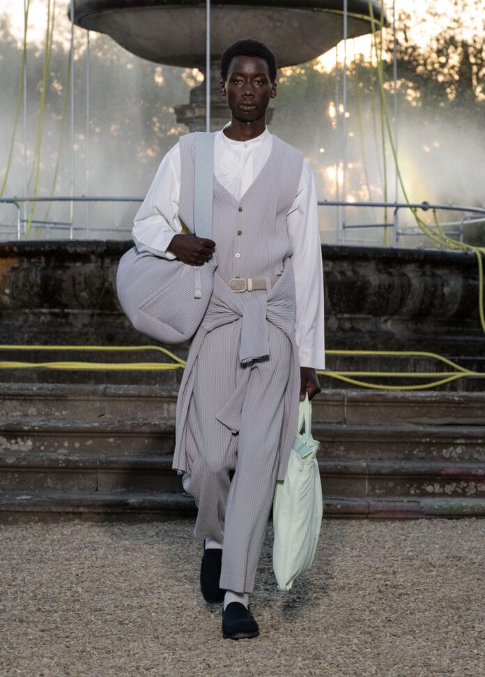 HOMME PLISSÉ ISSEY MIYAKE SS26
