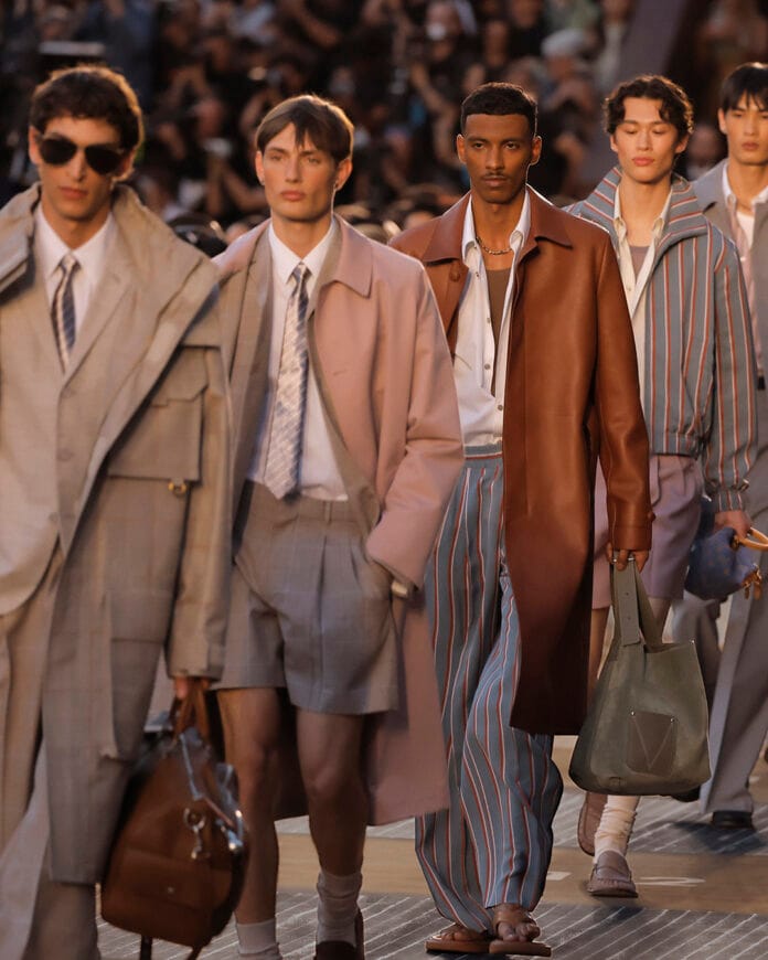 SPRING SUMMER 2026 SHOW FINALE