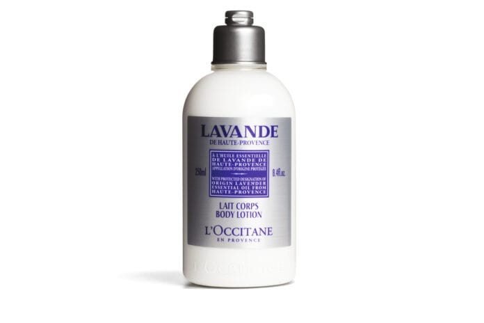 L'Occitane_LATTE CORPO LAVANDA 250ml