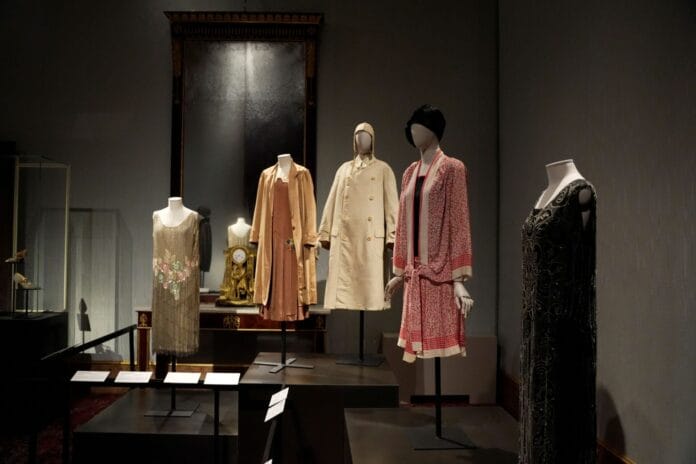 Moda In Luce 1925-1955 Palazzo Pitti Foto Ministero della Cultura