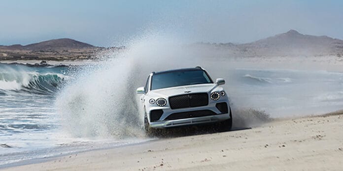 Bentayga Speed Bentley