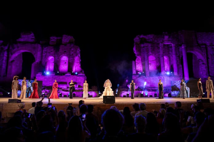 TAO AWARDS 2025 SHOW ANTONIO RIVA