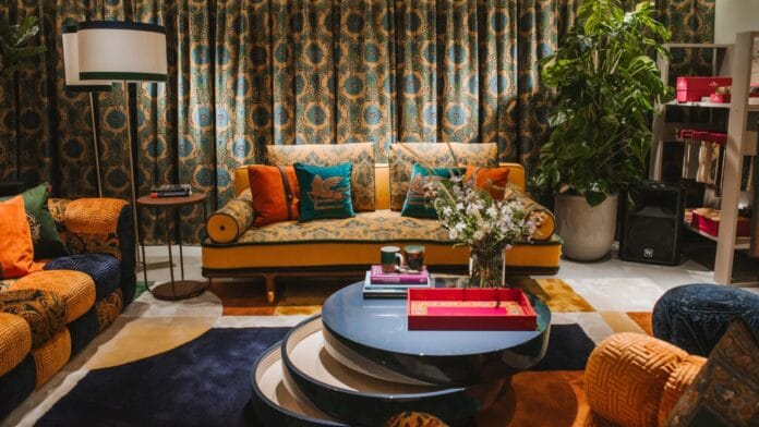 ETRO HOME GINZA TOKYO