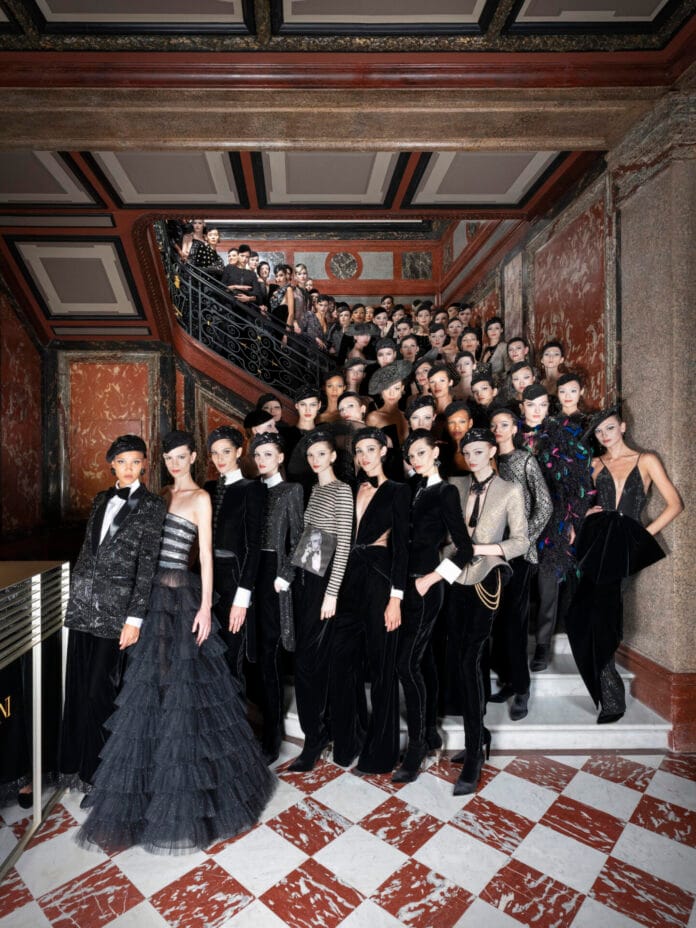 Giorgio Armani Privè FW2526_credit SGP