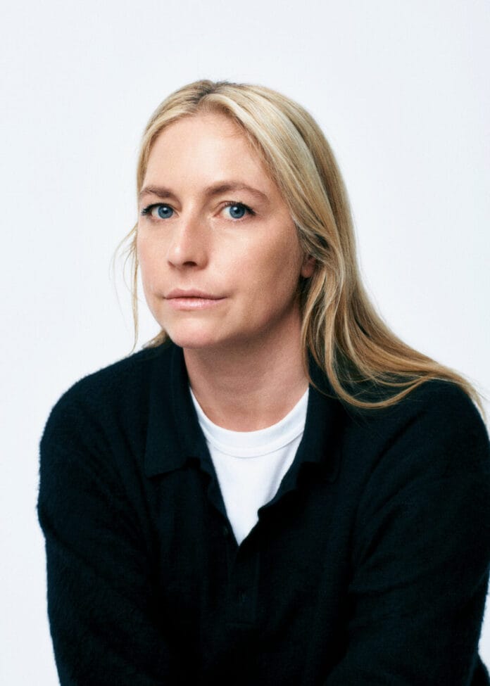 Meryll Rogge Portrait - photo by Gretar Gunnlaugsson