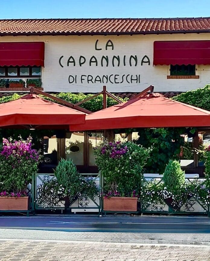 La Capannina