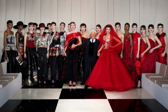 GiorgioArmaniPriveFW2324