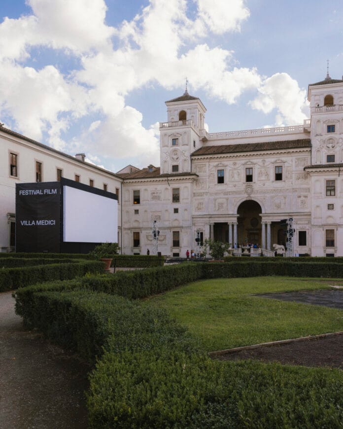Festival del Cinema di Villa Medici
