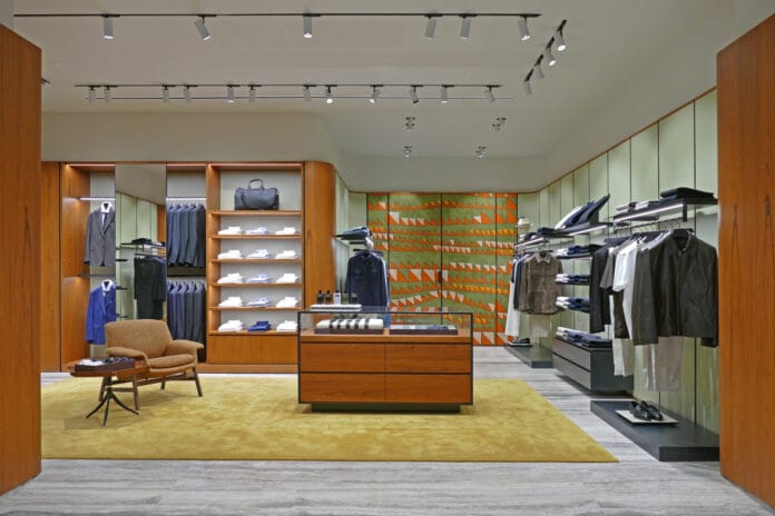 BRIONI apre a Monterrey