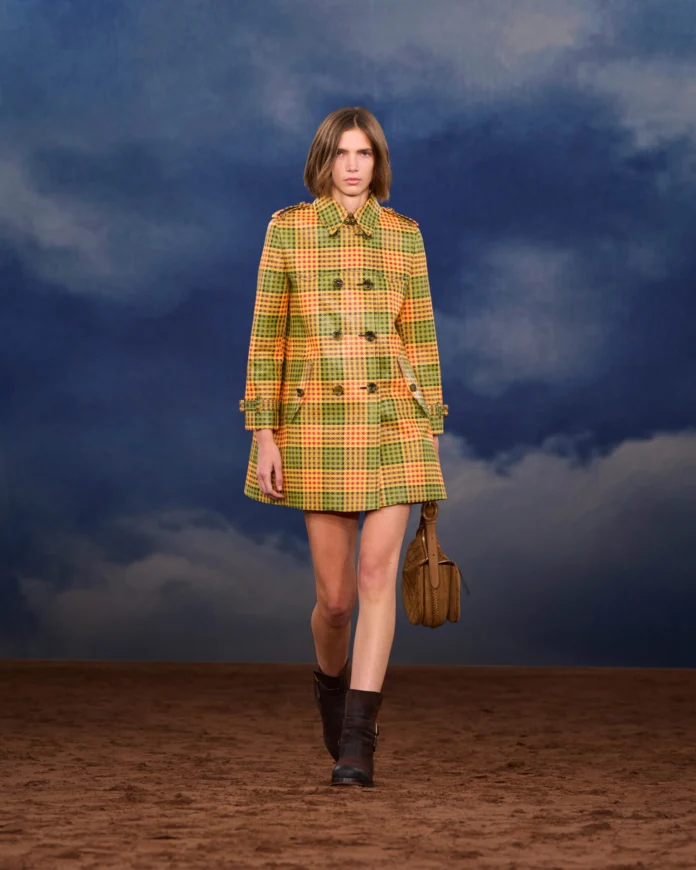 Burberry Summer Show 2026 Runway
