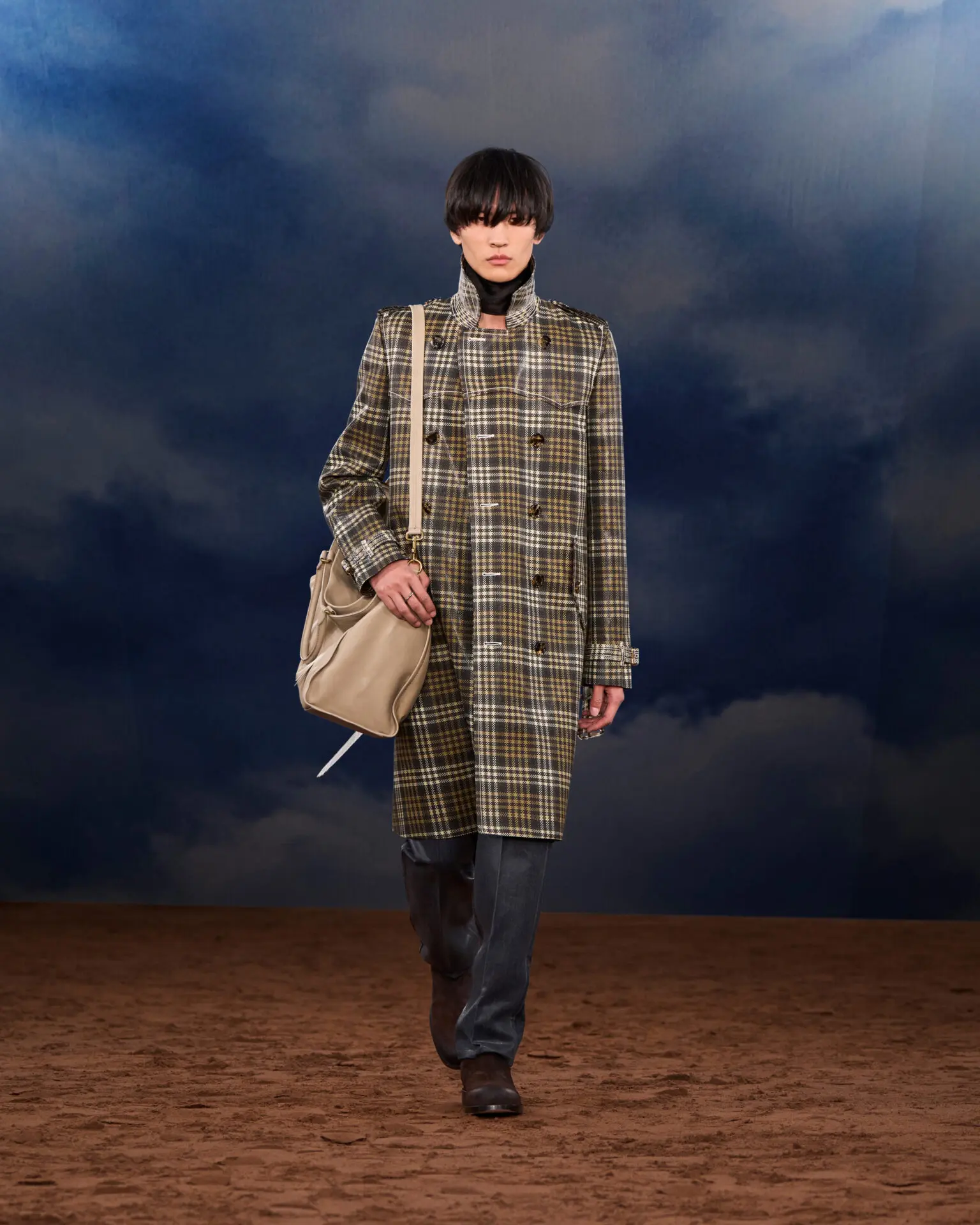 Burberry Summer Show 2026 Runway