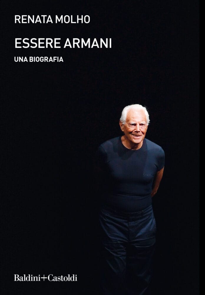 Cover Essere Armani