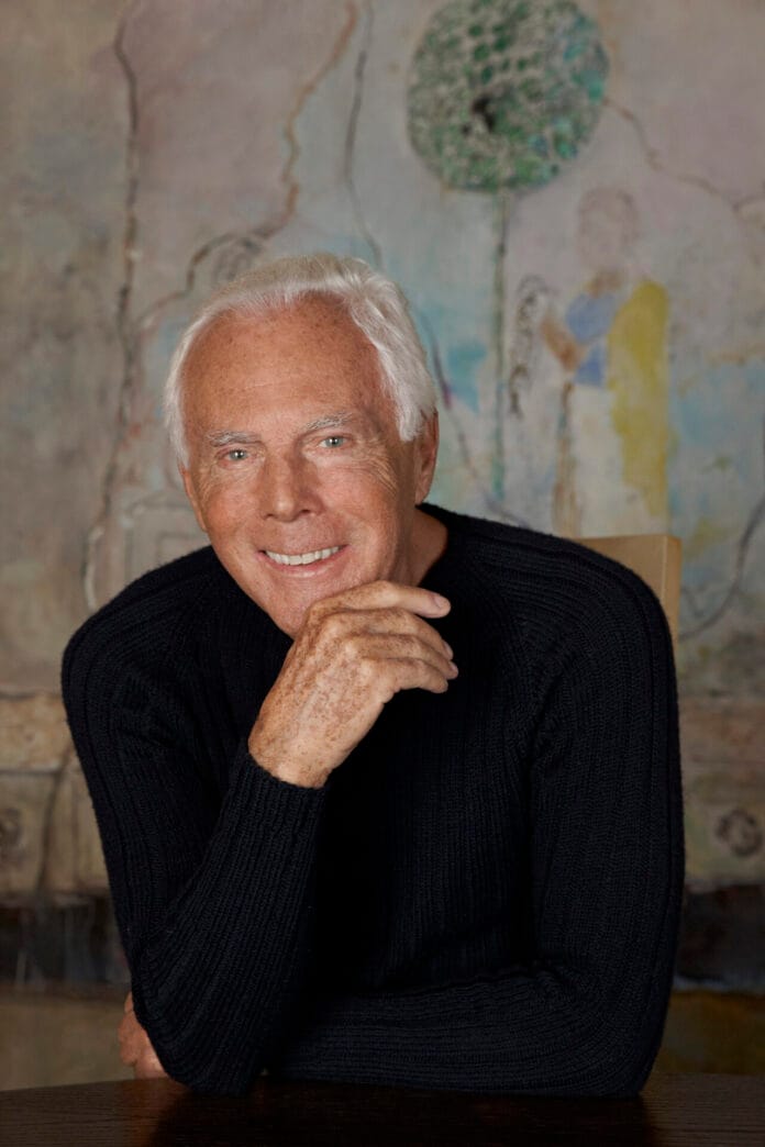 Giorgio Armani