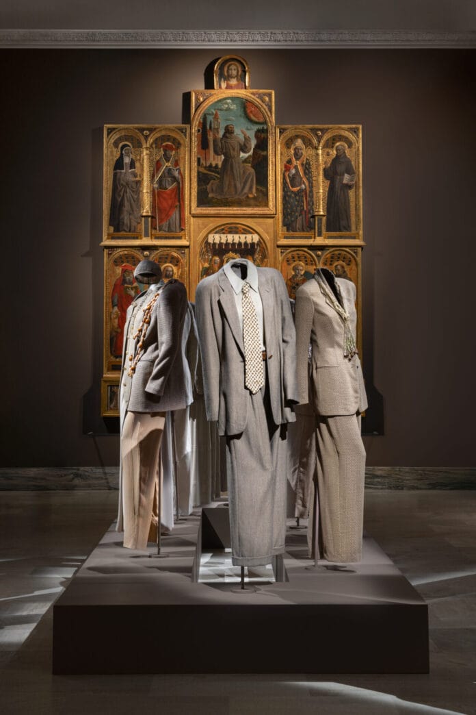Giorgio Armani_Milano Per Amore_Pinacoteca di Brera_photo credit @agnese_bedini @melaniadallegrave @dsl__studio_