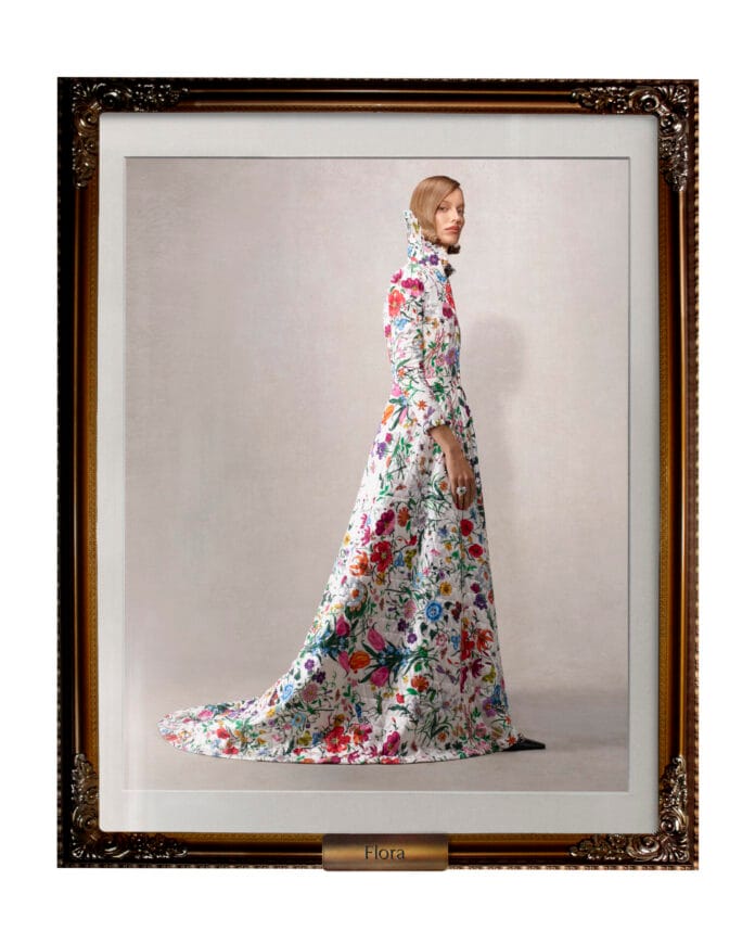 La Famiglia Gucci era Demna Flora