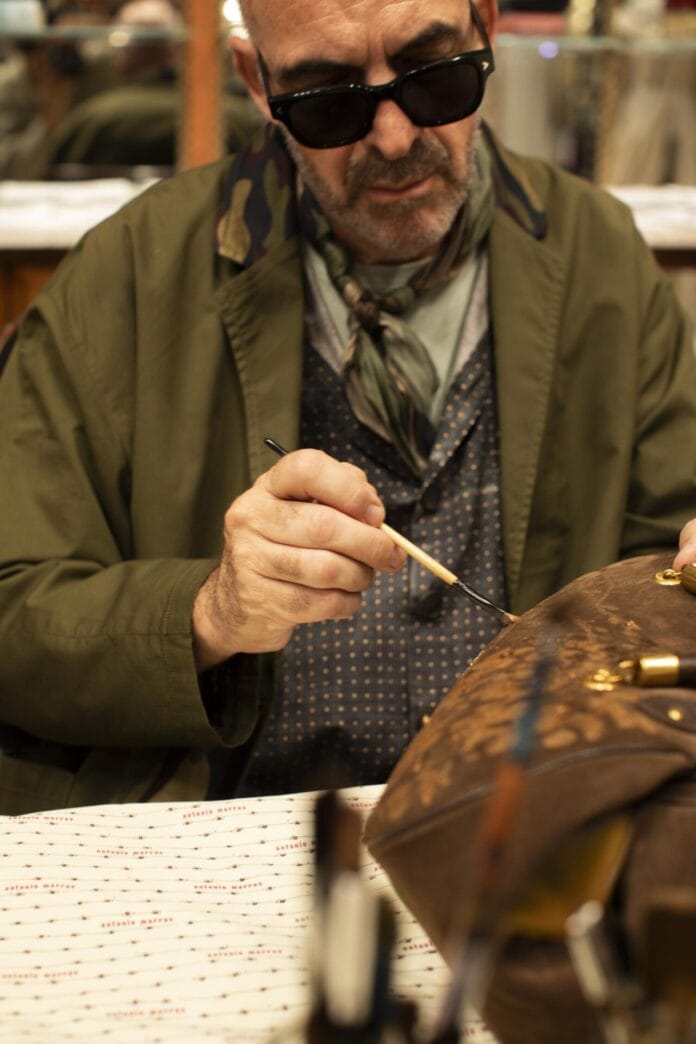 Marras apre a Soho