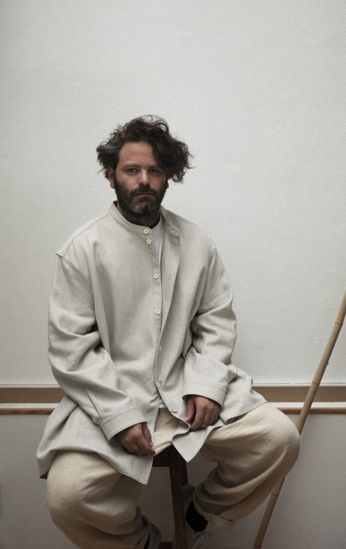 HEDMAYNER portrait Hed Mayner