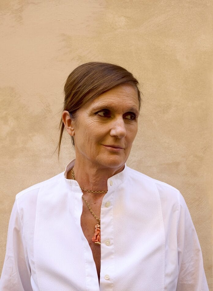 Maria Grazia Chiuri portrait_credit Paola Mattioli Maria Grazia Chiuri portrait_credit Paola Mattioli
