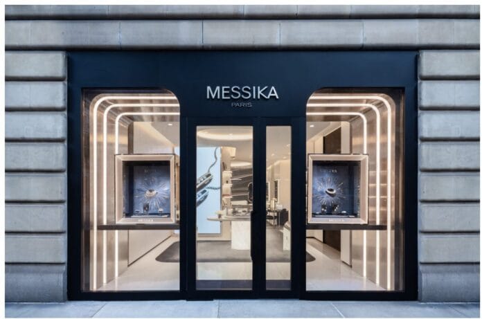 Messika a NY Messika a NY