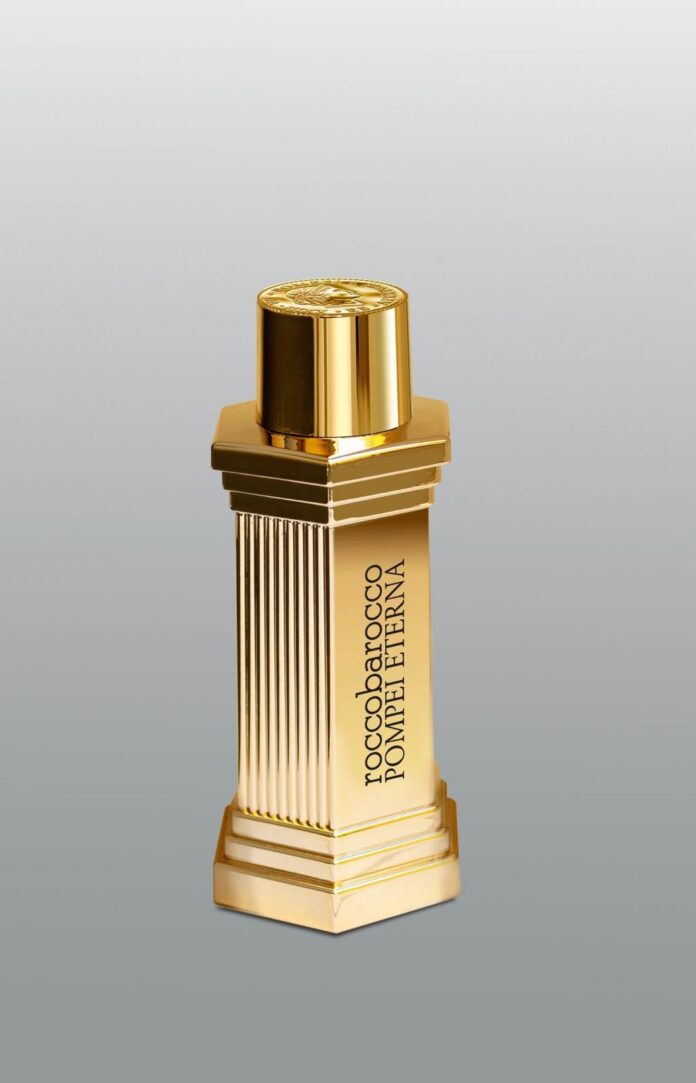 Pompei Eterna Rocco Barocco