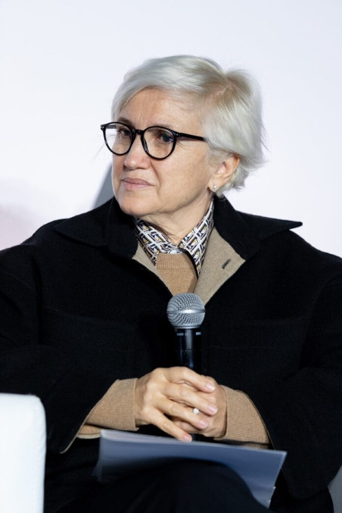 Silvia Venturini Fendi