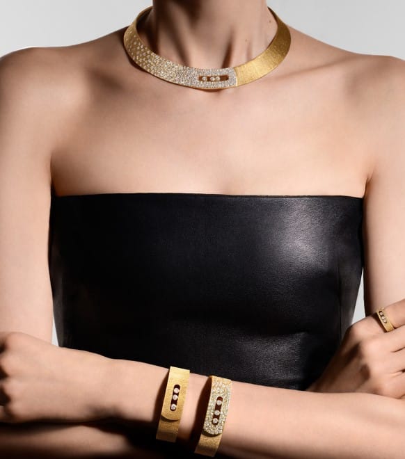 alta gioielleria Messika