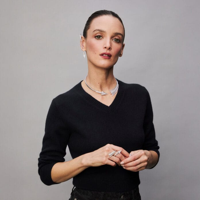 Charlotte Le Bon per Boucheron