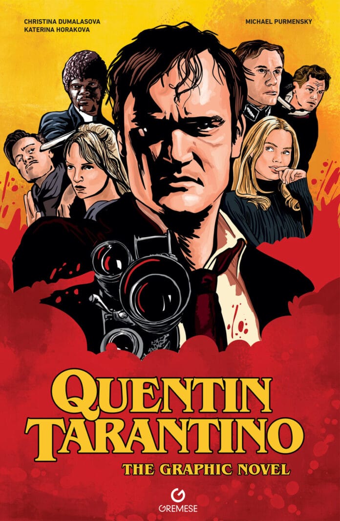 Quentin Tarantino The Graphic Novel