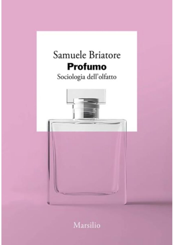 Profumo di Samuele Briatore