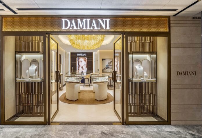 Damiani Paragon Singapore