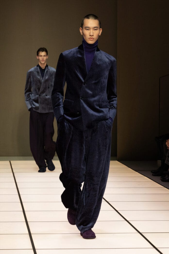 Giorgio Armani Uomo FW2627