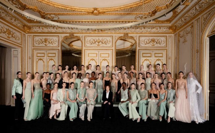 Giorgio Armani Prive SS 2026