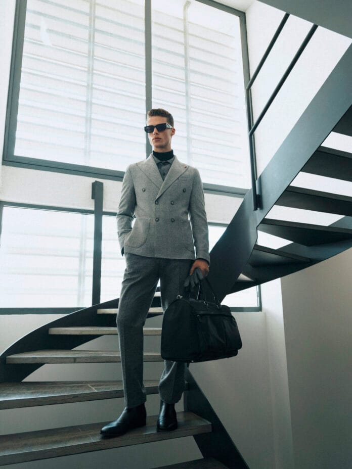 MULISH a Pitti Uomo 109