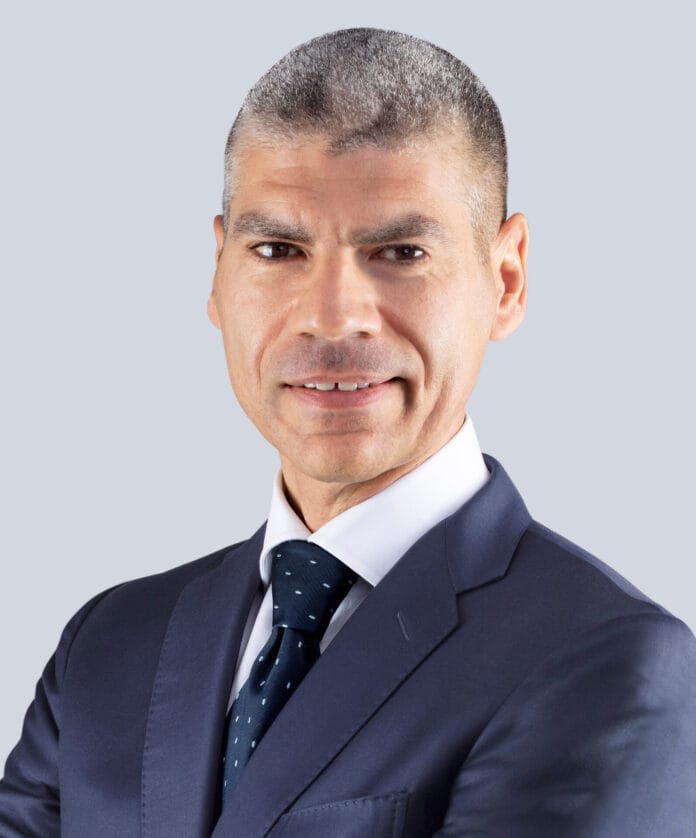 Nicola Zotta portrait