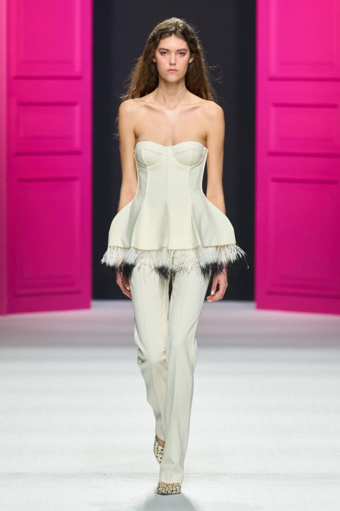 Genny FW 26/27 Photo: Umberto Fratini / Gorunway.com