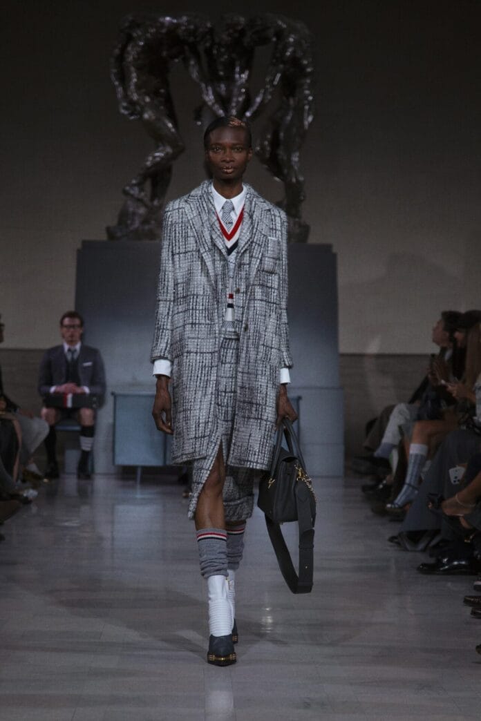 THOM BROWNE - FALL 2026