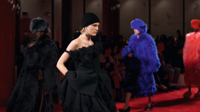 BOTTEGA VENETA WINTER 2026 /27