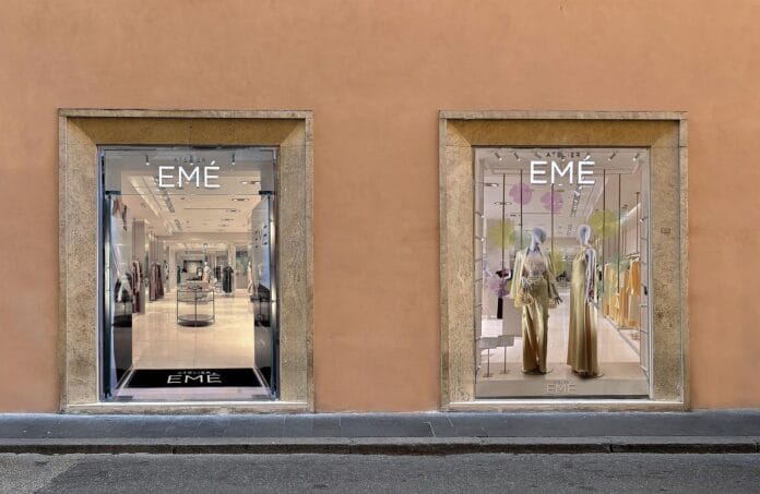 Eme' a Roma in via del Corso